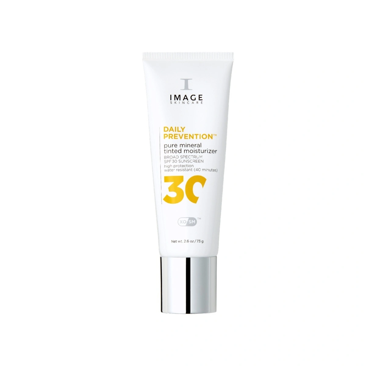 Image Skincare Daily Prevention Pure Mineral Tinted Moisturizer SPF 30