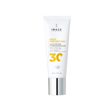 Image Skincare Daily Prevention Pure Mineral Tinted Moisturizer SPF 30