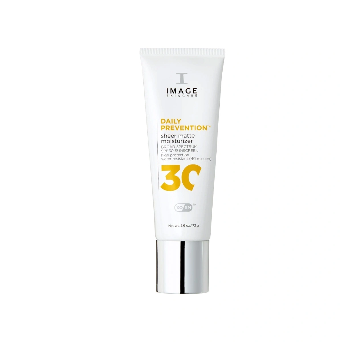 Image Skincare Daily Prevention Sheer Matte Moisturizer SPF 30