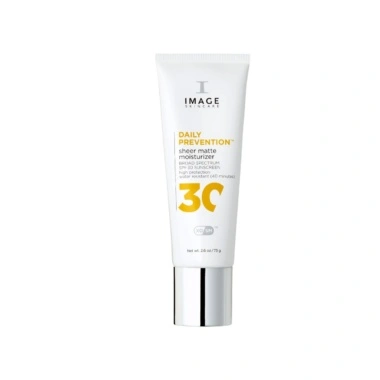 Image Skincare Daily Prevention Sheer Matte Moisturizer SPF 30