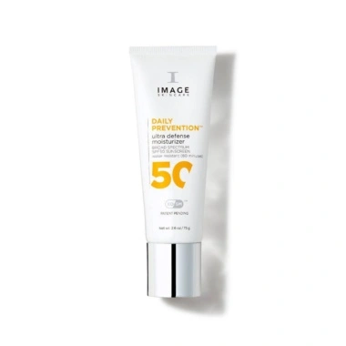 Image Skincare Daily Prevention Ultra Defense Moisturizer SPF 50