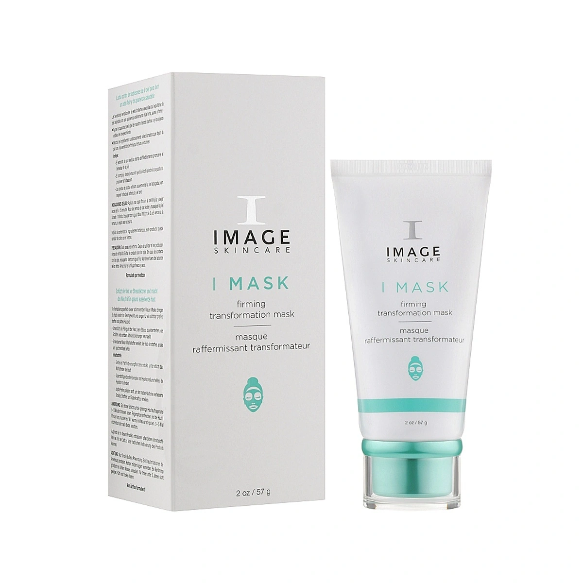 Image Skincare I MASK Firming Transformation Mask
