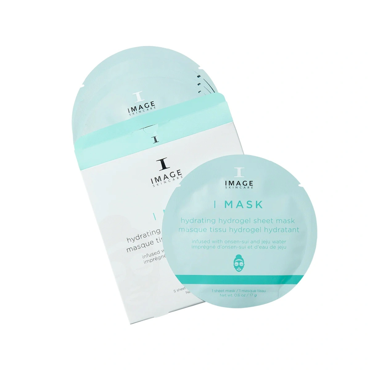 Image Skincare I MASK Hydrating Hydrogel Sheet Mask