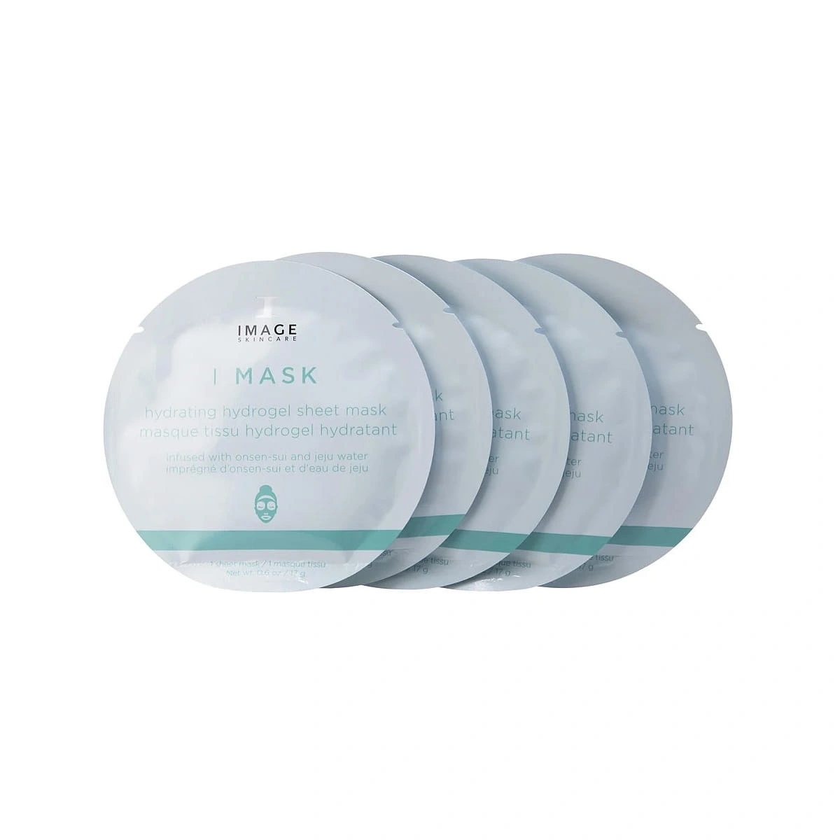 Image Skincare I MASK Hydrating Hydrogel Sheet Mask