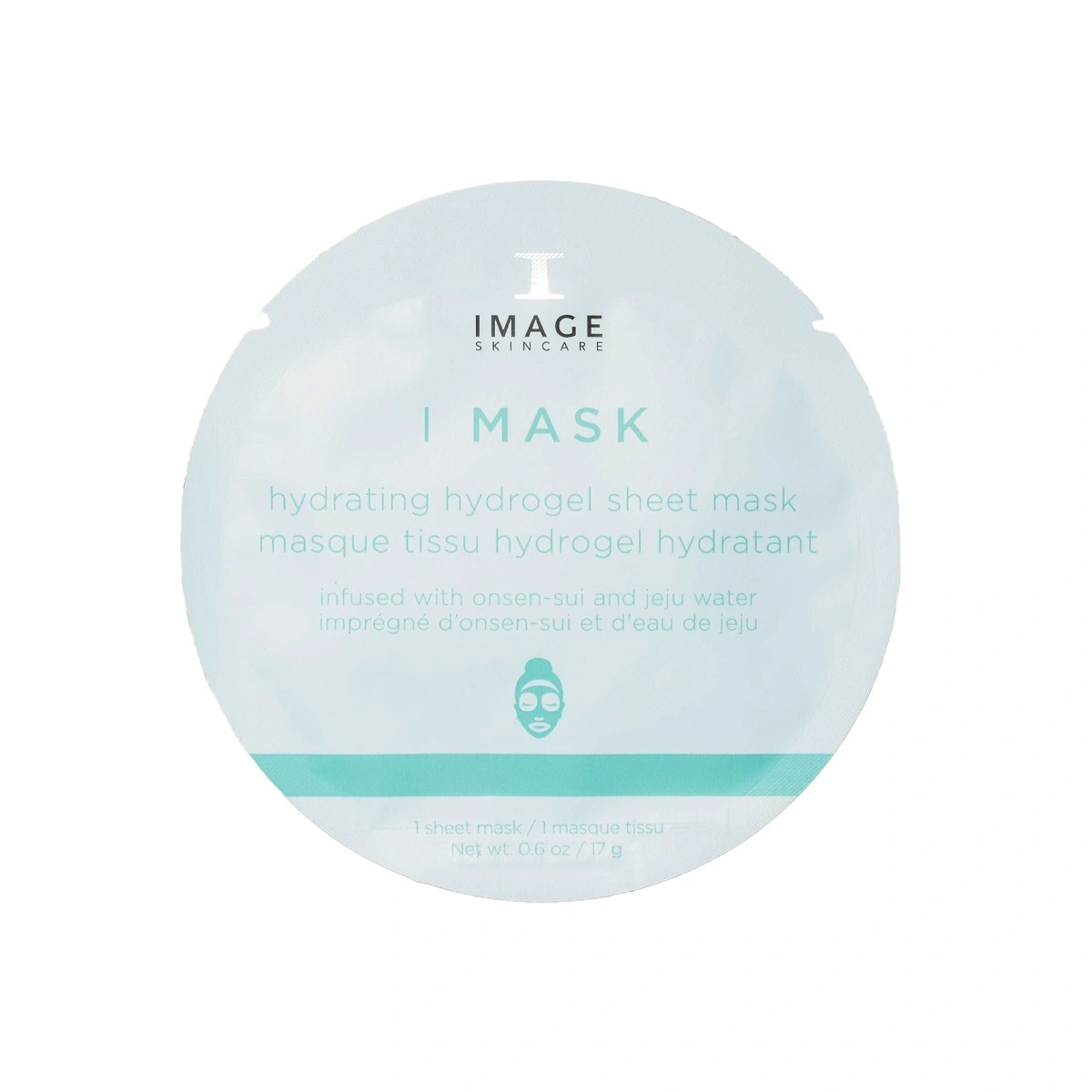 Image Skincare I MASK Hydrating Hydrogel Sheet Mask