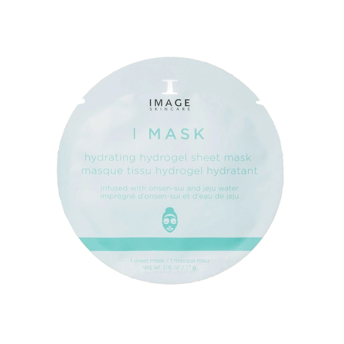 Image Skincare I MASK Hydrating Hydrogel Sheet Mask