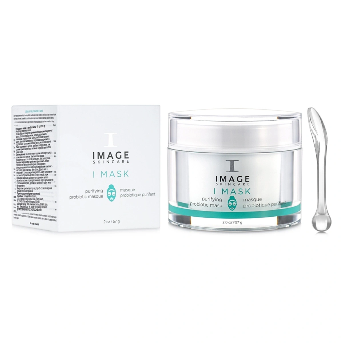 Image Skincare I MASK Purifying Probiotic Mask