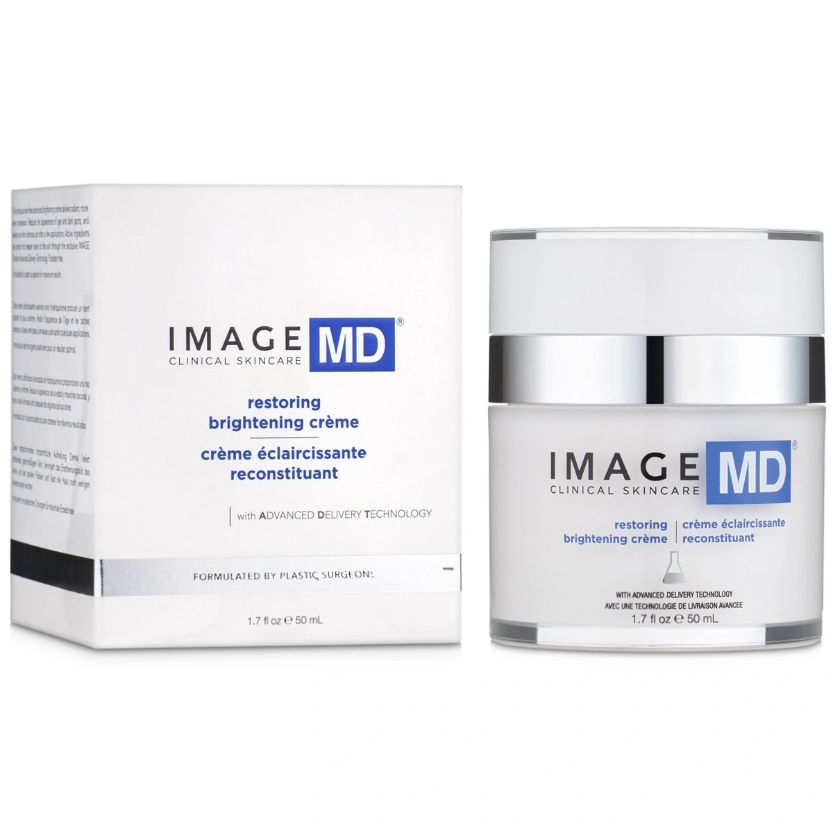 Image Skincare MD Restoring Brightening Cream