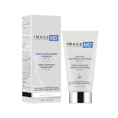 Image Skincare MD Restoring Daily Defense Moisturizer SPF 50
