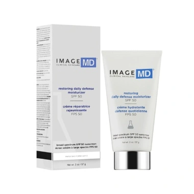 Image Skincare MD Restoring Daily Defense Moisturizer SPF 50