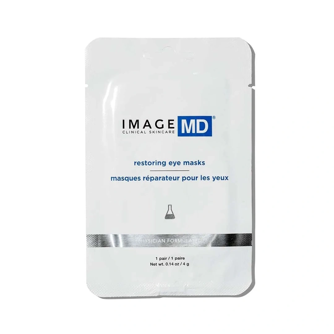 Image Skincare MD Restoring Eye Masks
