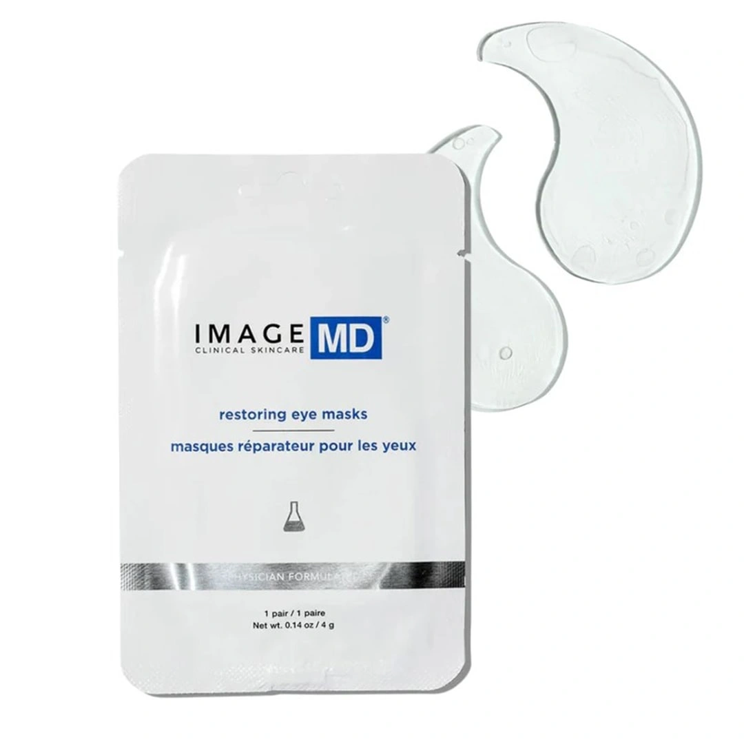 Image Skincare MD Restoring Eye Masks