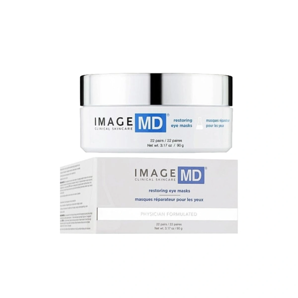 Image Skincare MD Restoring Eye Masks