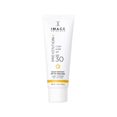 Image Skincare PREVENTION+® Clear Solar Gel SPF 30