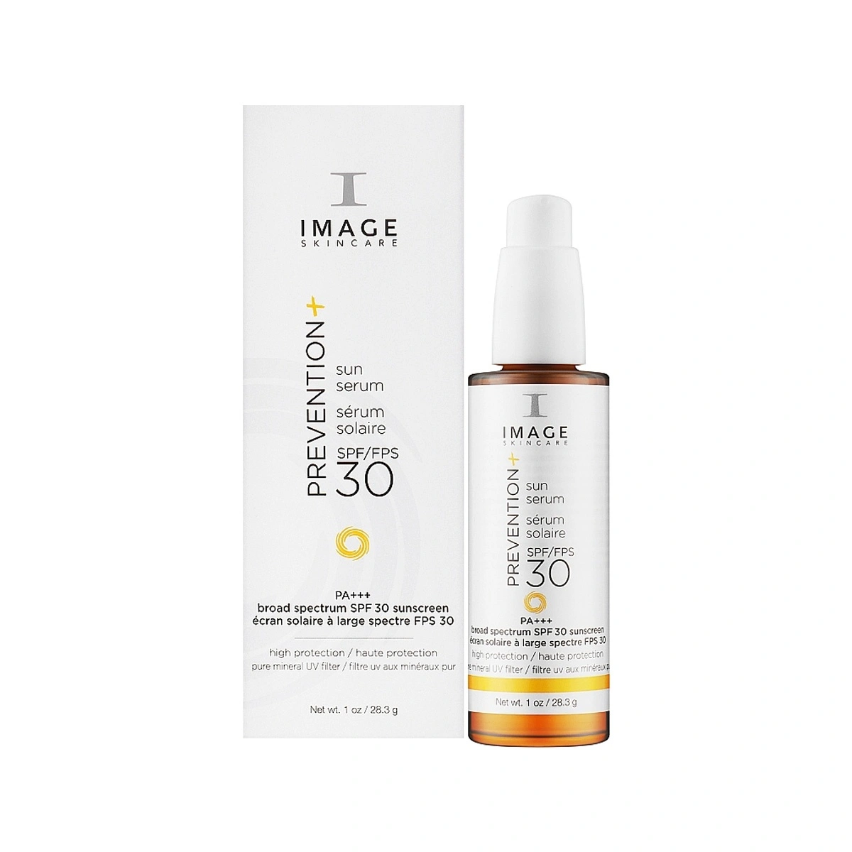 Image Skincare PREVENTION+® sun serum SPF 30