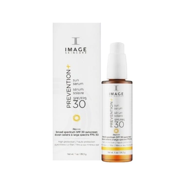 Image Skincare PREVENTION+® sun serum SPF 30