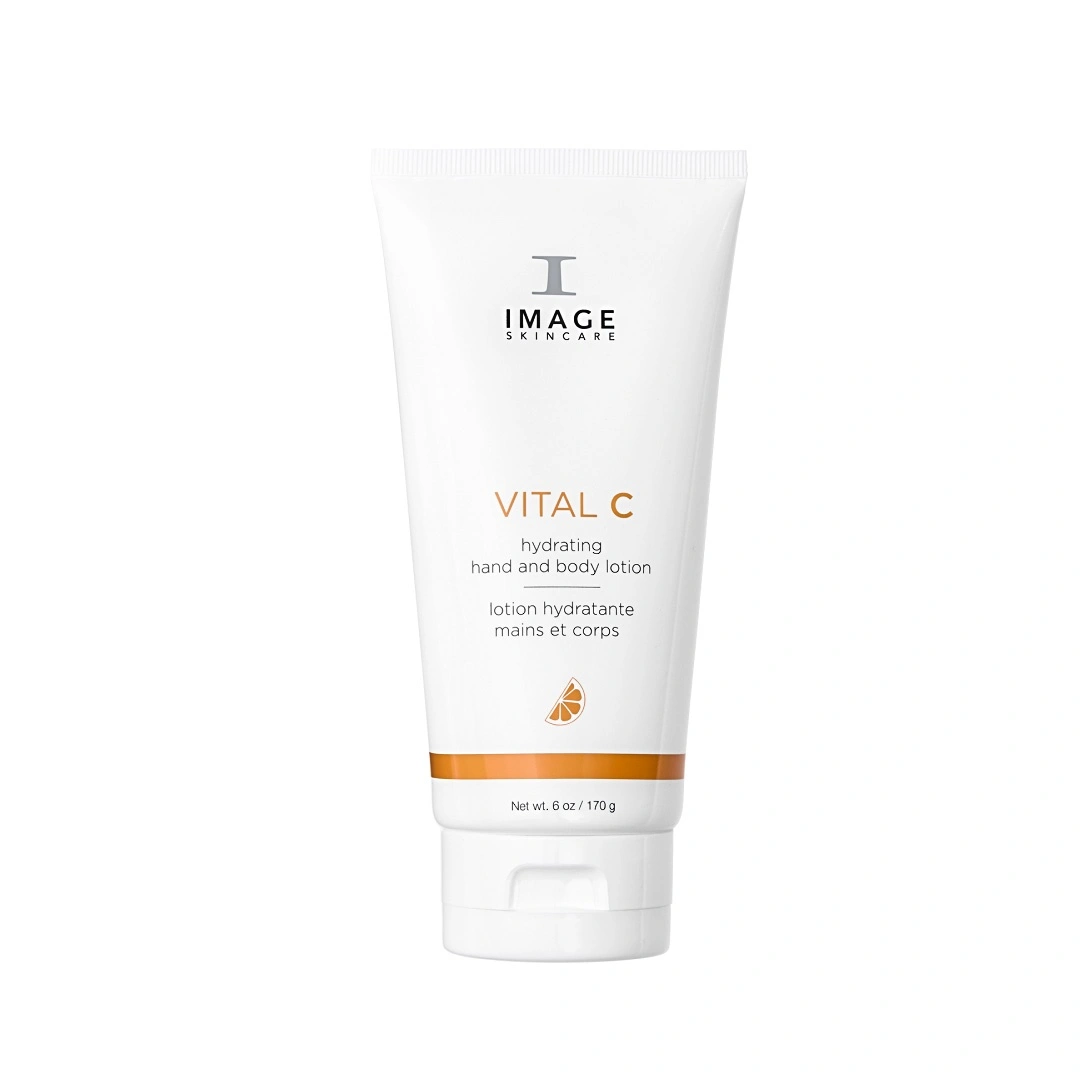 Image Skincare Vital C Hydrating hand and body lotion