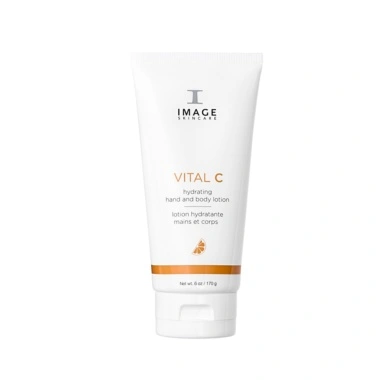 Image Skincare Vital C Hydrating hand and body lotion