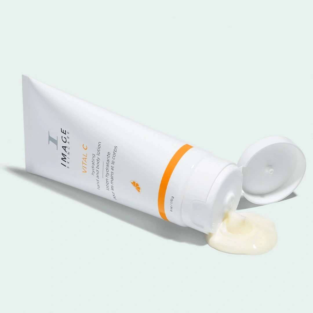 Image Skincare Vital C Hydrating hand and body lotion