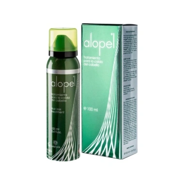Alopel Anti-Hair Loss Foam