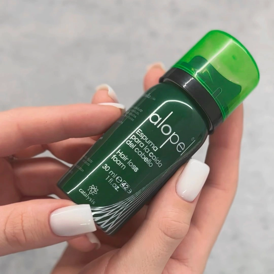 Alopel Anti-Hair Loss Foam-min