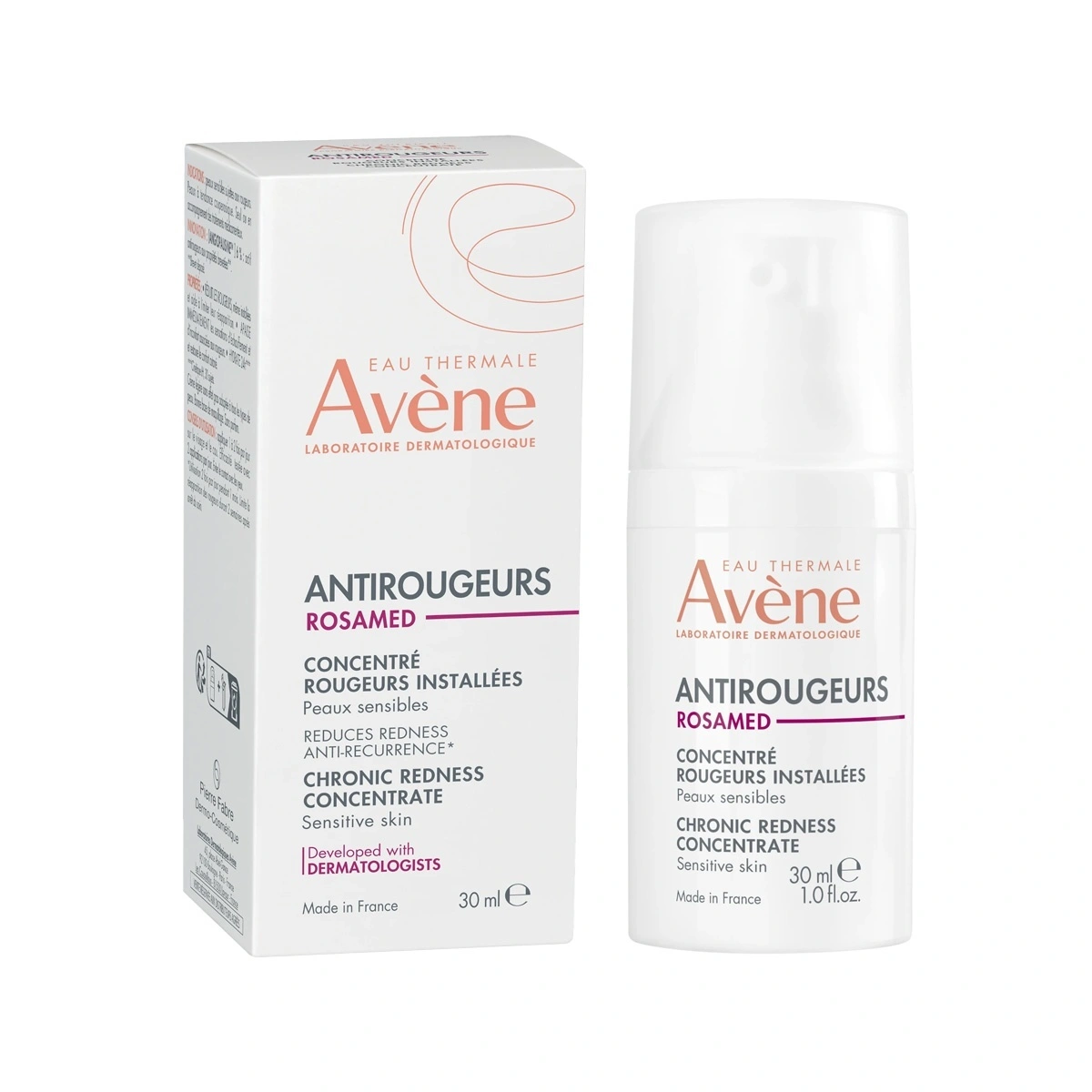 Avene Antirougeurs Rosamed Anti-redness Concentrate