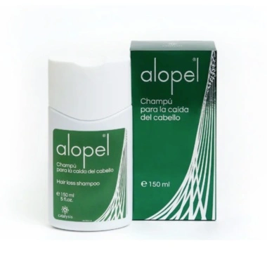 Catalysis S.L. Alopel Anti-Hair Loss Shampoo