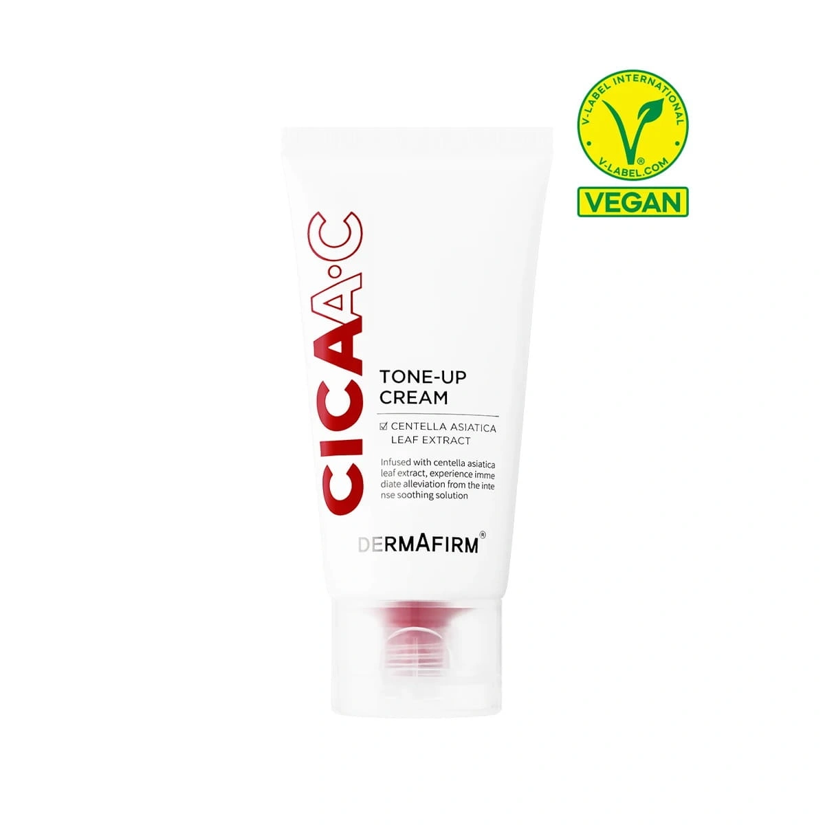 DermAfirm Cicaa.C Tone-up Cream