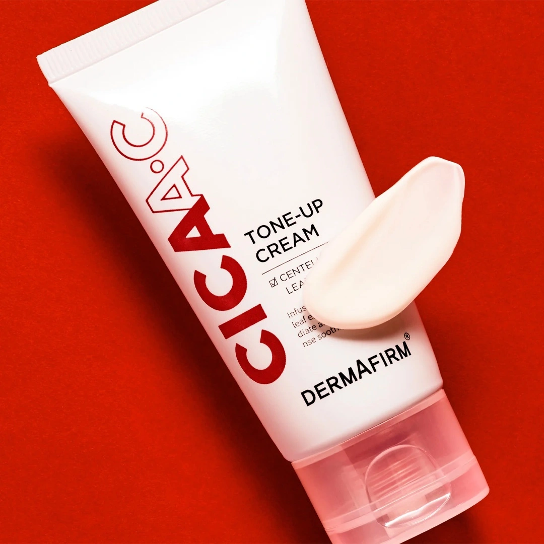 DermAfirm Cicaa.C Tone-up Cream