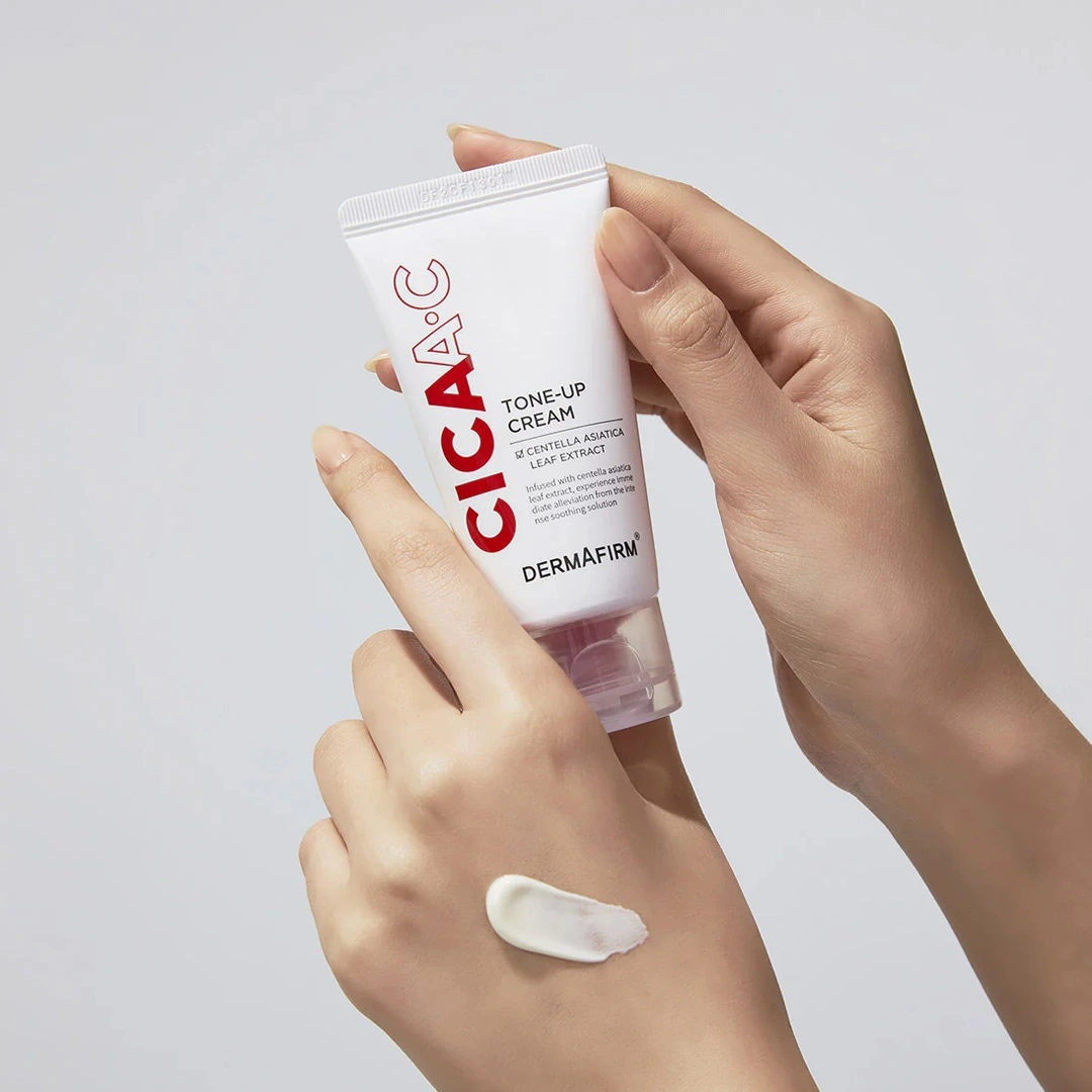 DermAfirm Cicaa.C Tone-up Cream