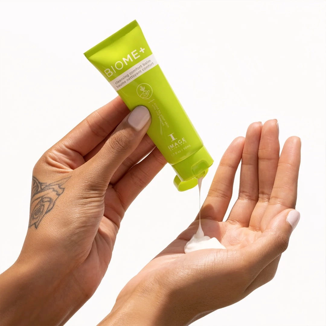 Image Skincare Biome+ Cleansing Comfort Balm