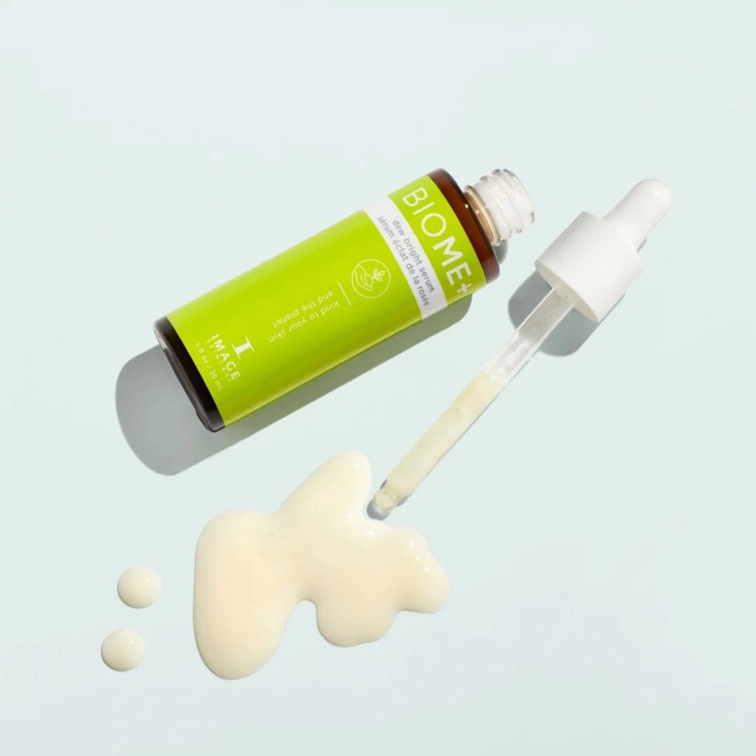 Image Skincare BIOME+ dew bright serum Glow