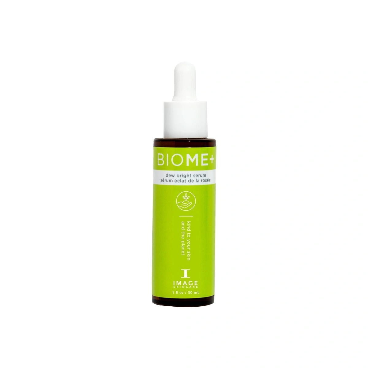 Image Skincare BIOME+ dew bright serum Glow
