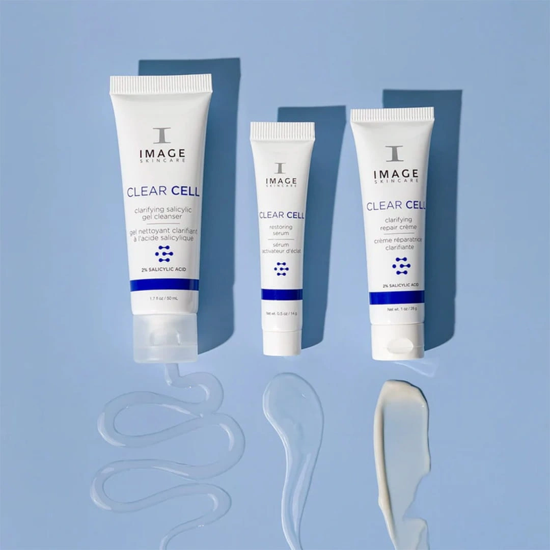 Image Skincare Clear Skin Solutions Trial Kit