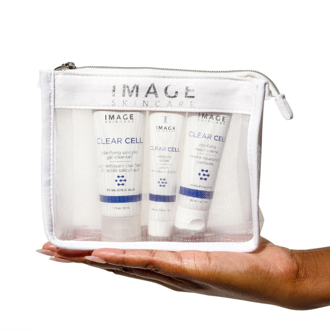 Image Skincare Clear Skin Solutions Trial Kit