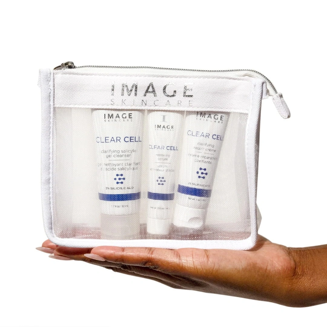Image Skincare Clear Skin Solutions Trial Kit