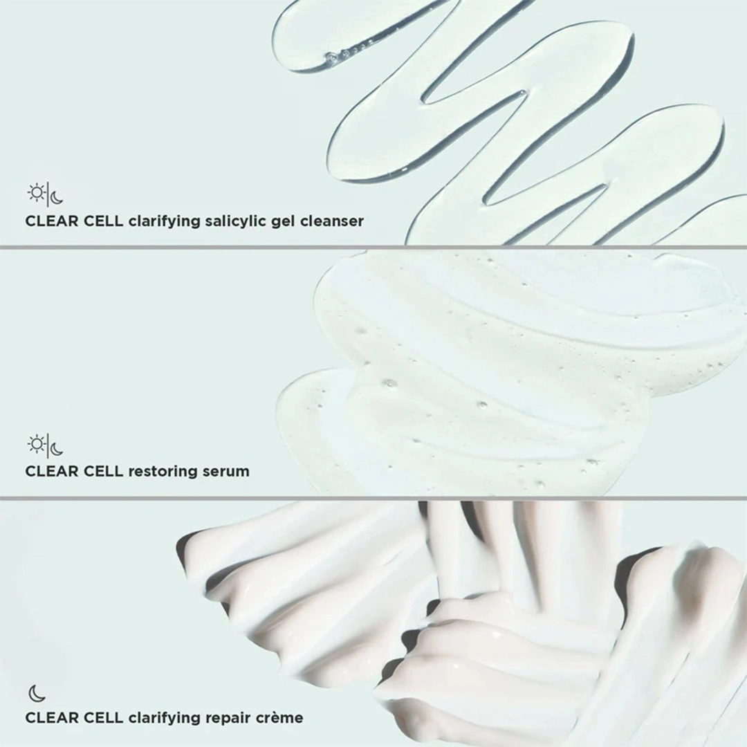 Image Skincare Clear Skin Solutions Trial Kit