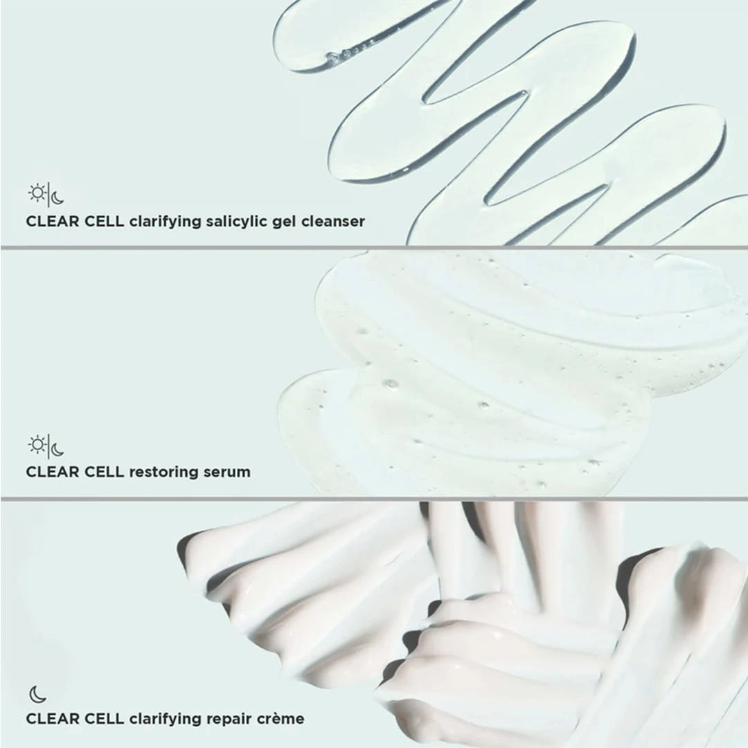 Image Skincare Clear Skin Solutions Trial Kit