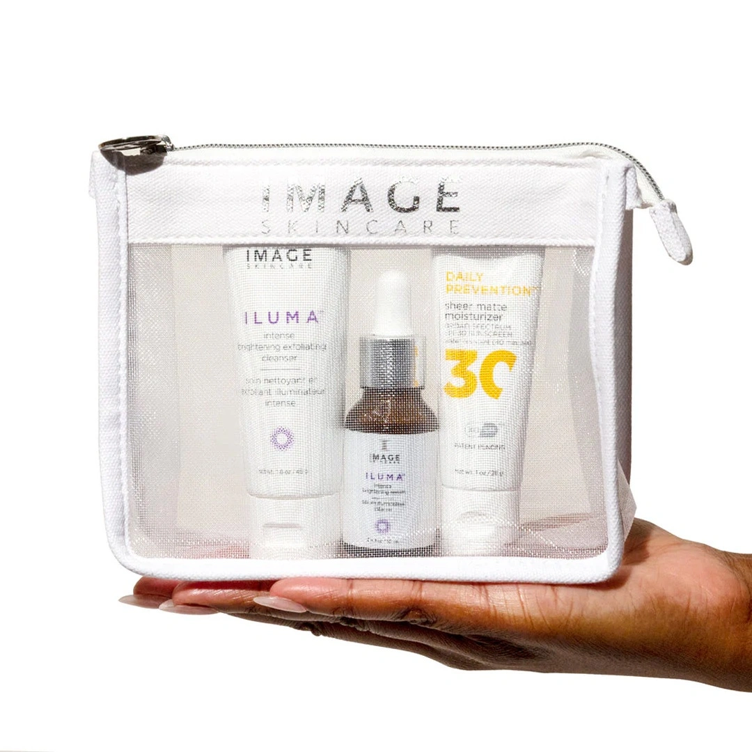 Image Skincare Facial Set Brighten & Protect Kit