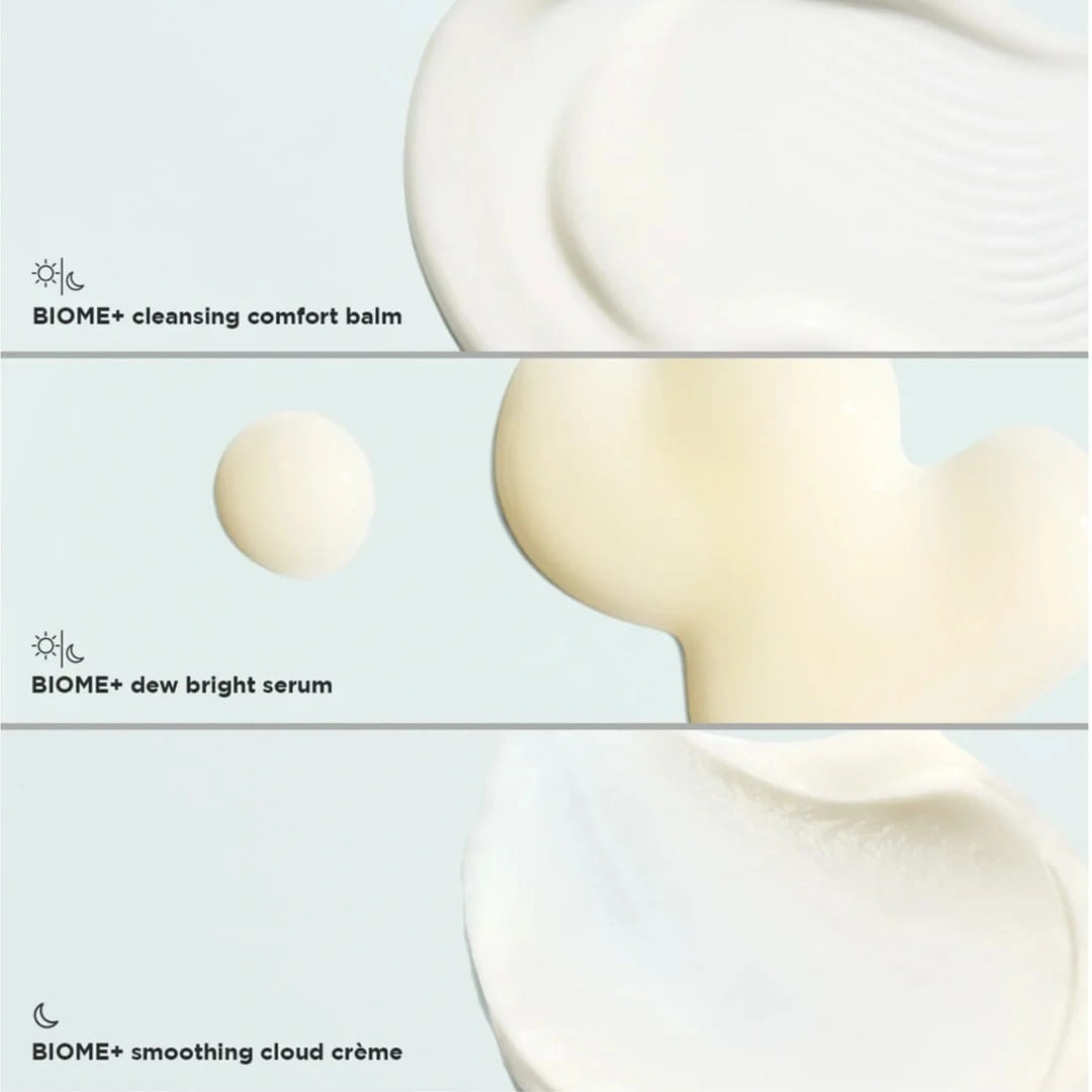 Image Skincare Facial Set Microbiome Essentials Skin Barrier Defense Trio