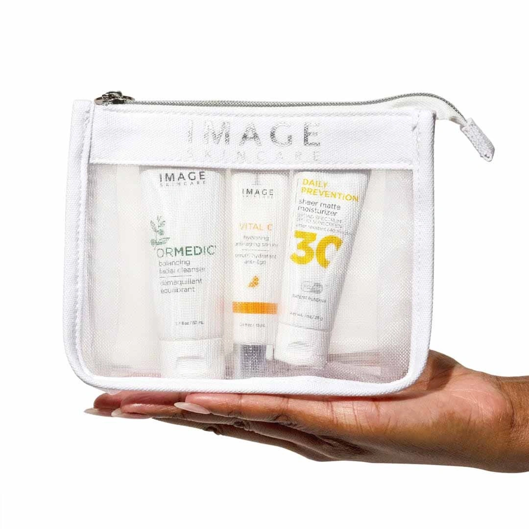 Image Skincare Facial Set Ready. Set. Discover