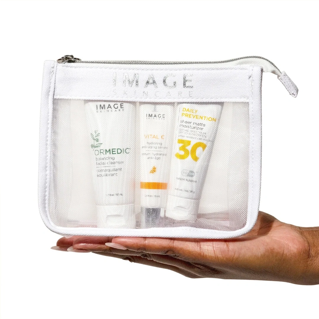 Image Skincare Facial Set Ready. Set. Discover