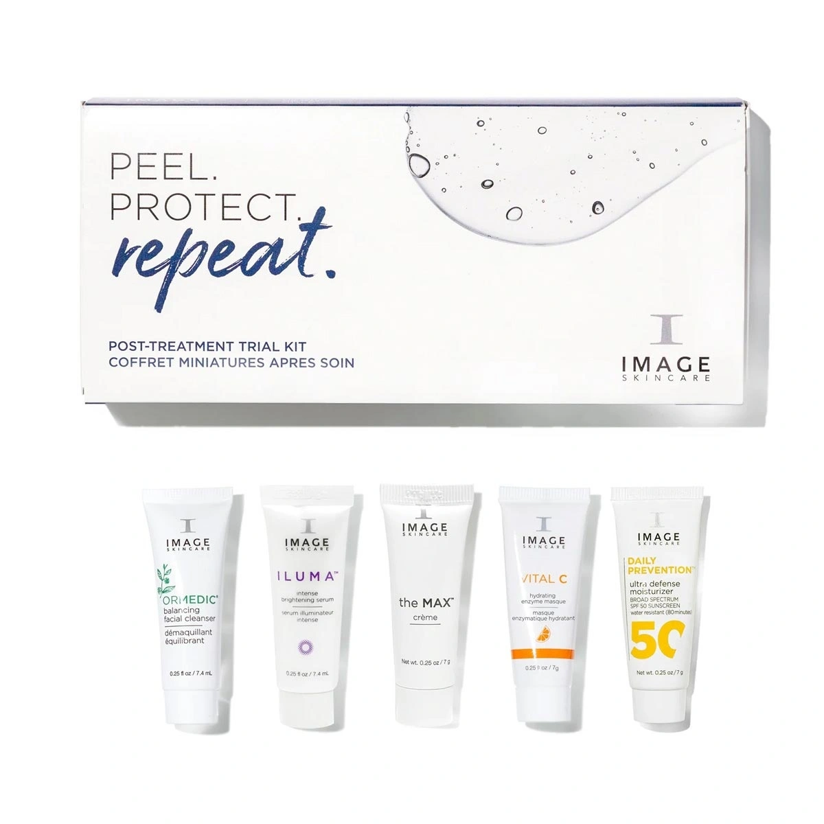 Image Skincare I Peel Post-Treatment Travel