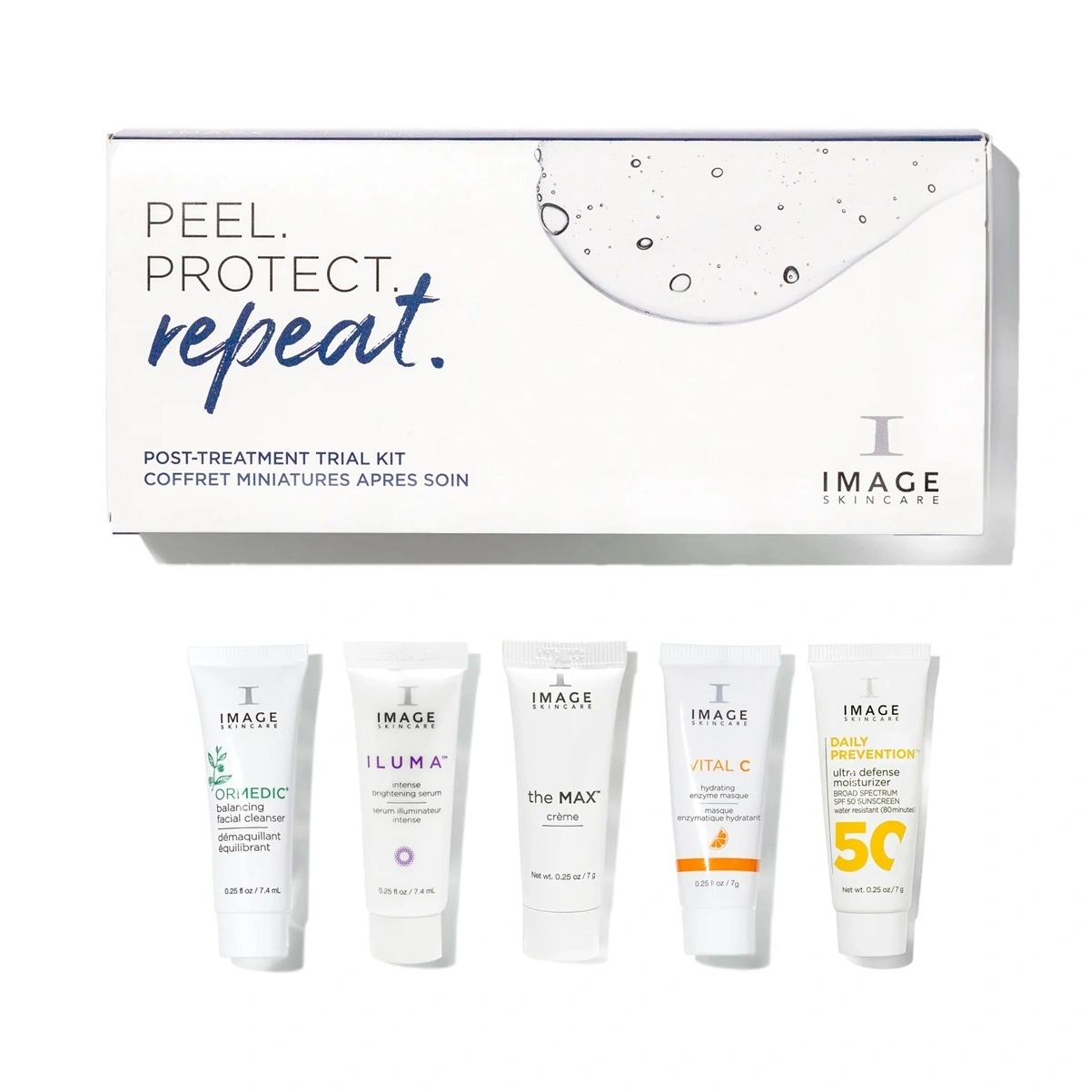 Image Skincare I Peel Post-Treatment Travel