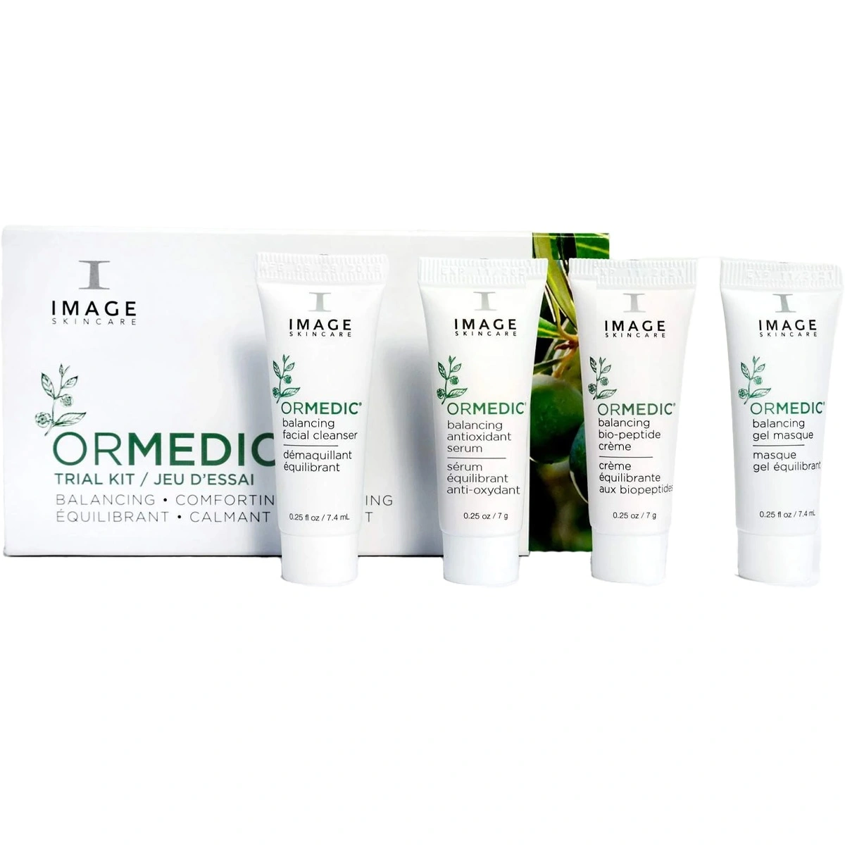 Image Skincare Ormedic Travel