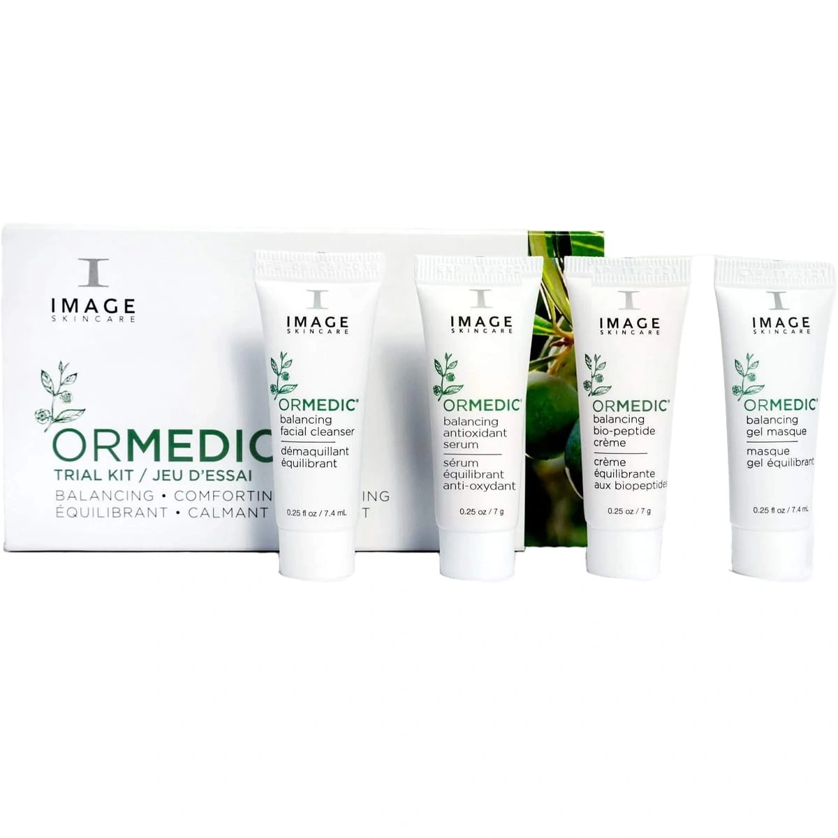 Image Skincare Ormedic Travel