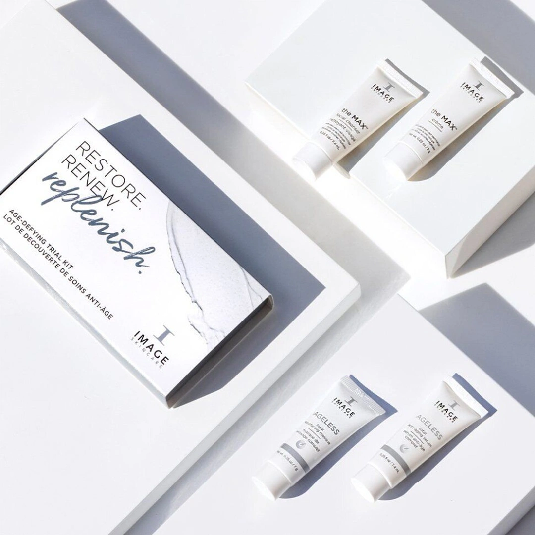 Image Skincare Set Trial Kit Age-Defying