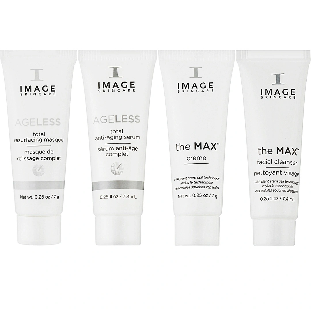 Image Skincare Set Trial Kit Age-Defying
