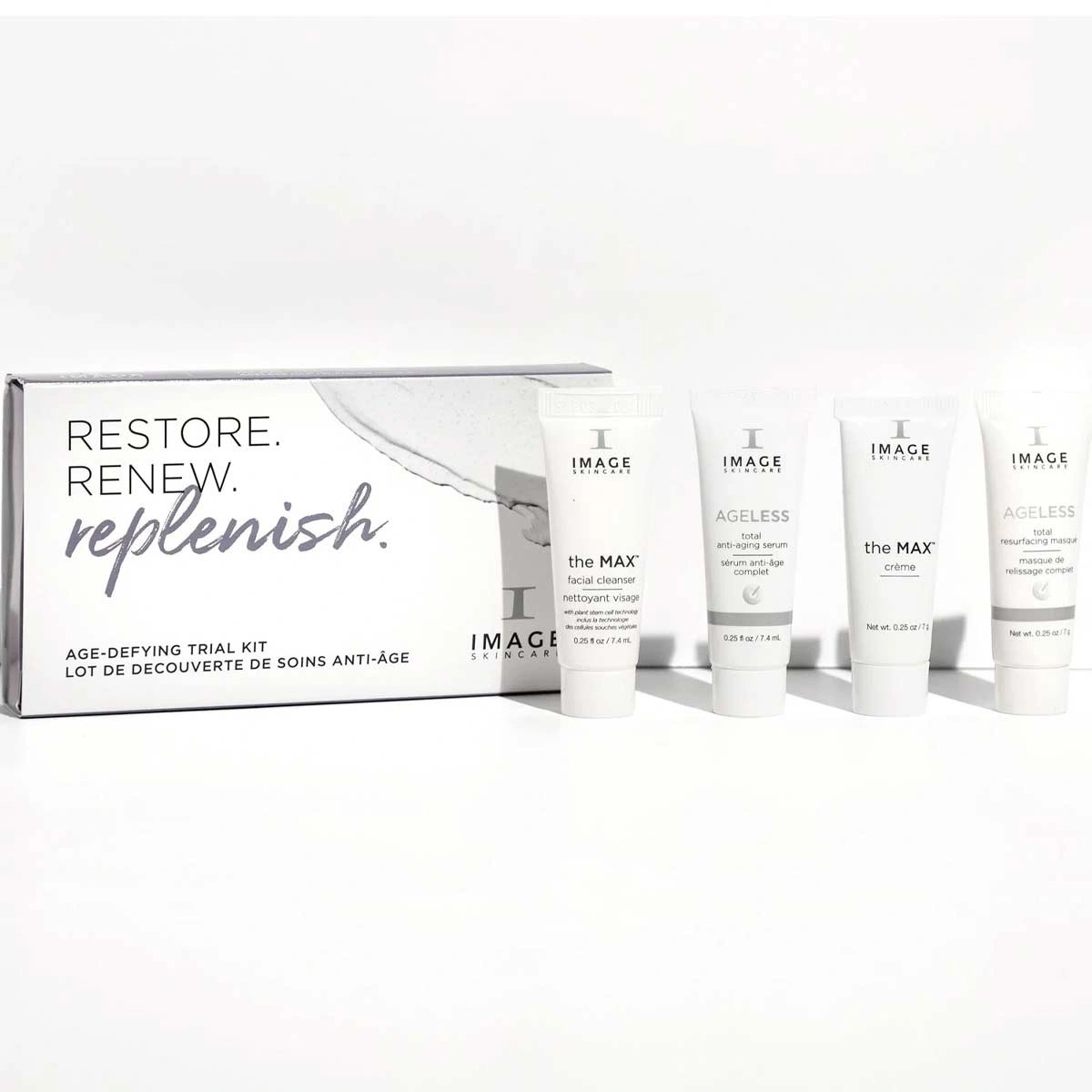 Image Skincare Set Trial Kit Age-Defying