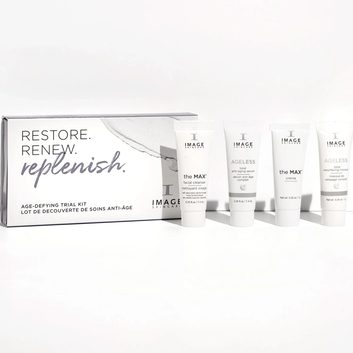 Image Skincare Set Trial Kit Age-Defying